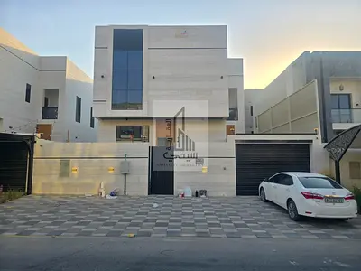 بدون رسوم سنوية فيلا  مودرن 5 غرف للايجار