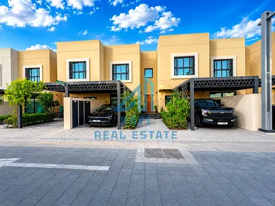 Luxury 4-Bedroom Semi-Furnished Villa for Rent | Premium Family Living
