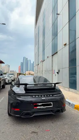 Porsche 911 Carrera 2025 | GCC Specs | Brand New | Pristine Condition