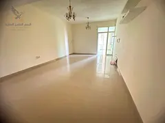 Annual rental apartment in Horizon Towers with 1 bedroom, spacious living room, 2 bathrooms, balcony