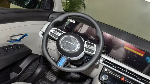 Hyundai TUCSON GLS, миниатюра 18