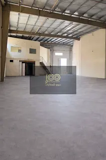Mezzanine level providing additional space for management or storage, with a practical layout suitab