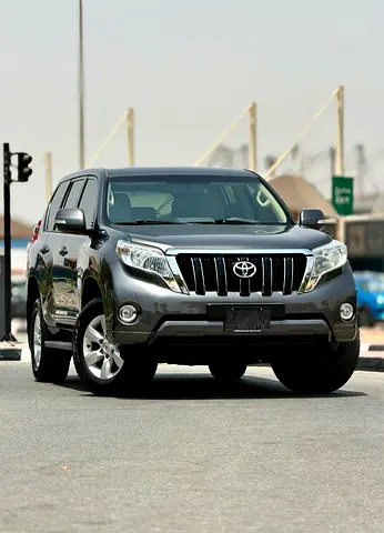 Toyota Prado VXR V4 2014 GCC Specs .