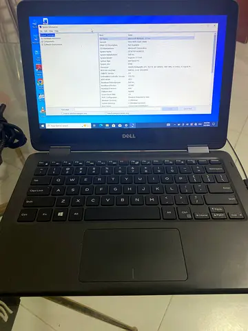 Dell Latitude 11 2-in-1 Laptop - Good Working Condition