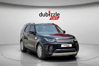 صورة 1 لـ 2018 LAND Rover DISCOVERY