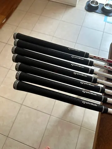 Ping Golf clubs ladies/teen size (Ok Condition)