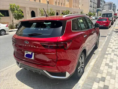 2024 FORD TERRITORY 照片 3
