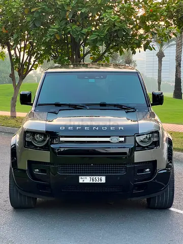 2023 Land Rover Defender 110 X - American Specs - Pristine Condition