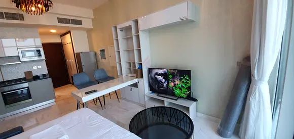 Monthly excellent Studio Available Business bay