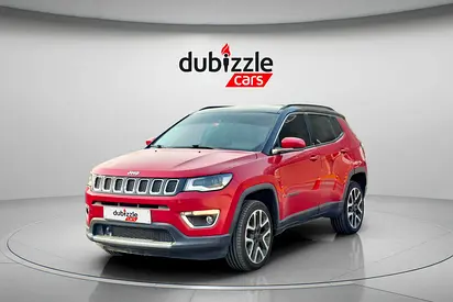 2018 JEEP COMPASS 缩略图 3