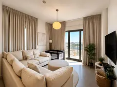 Furnished 2BR Apartment | Zahra 1A | Multiple Park & City Views