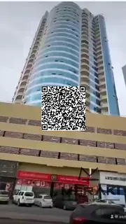 Lowest price Two bedrooms and a living room in the Orient Towers with an open view, and the price is