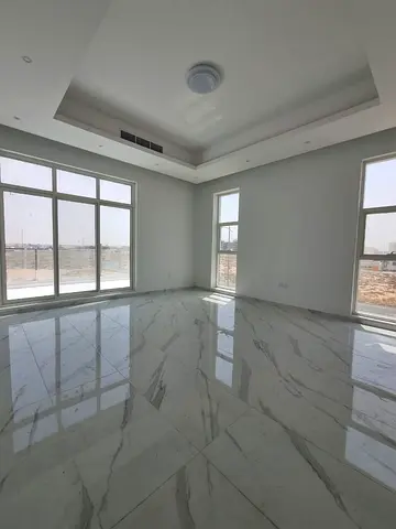 **LUXURY 5 BEDROOM VILLA FOR SALE IN TILAL AL SUYOH ZONE C SHARJAH LAND 4700 SQ FT CLOSE TO EMIRATES ROAD AND PARK FREEHOLD ALL NATIONALITIES AED 3.2M**