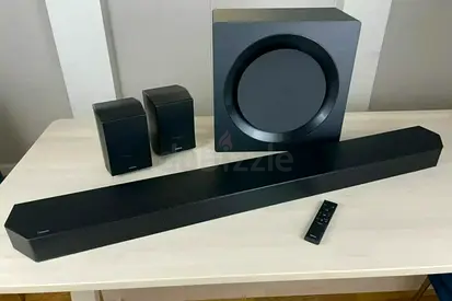Samsung soundbar HW-990D 11.1.4 ch