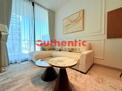 Pool View | Elegant High-End Apartment