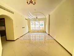 Two bedroom apartment in Al Mahatta area for annual rent Panoramic view spacious layout good ventila