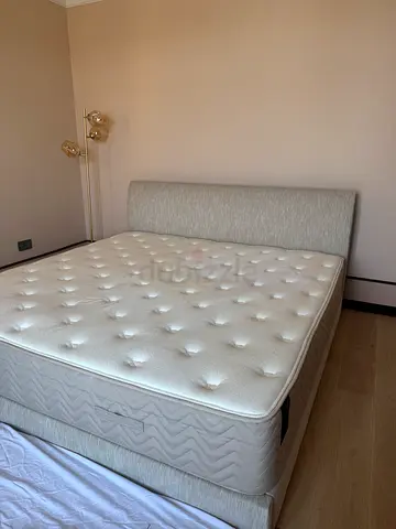 Sapsa bed and mattress