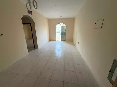 غرفه وصالة 1 حمام بلكونه تكييف مركزي صيانه الراشديه 3 عجمان