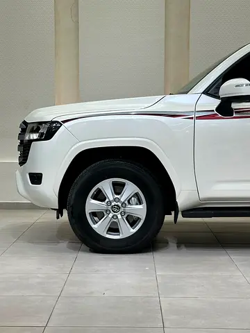 2025 Toyota LAND CRUISER 照片 19