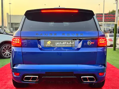 Land Rover Range Rover Sport SVR, миниатюра 17