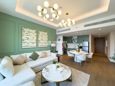 FULLY FURNISHED | CITY WALK EXPERT | MID FLOOR