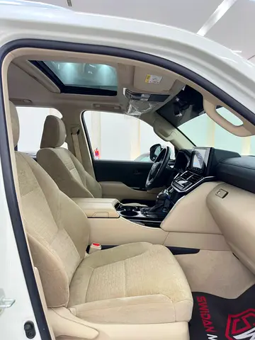 2025 Toyota LAND CRUISER 照片 17