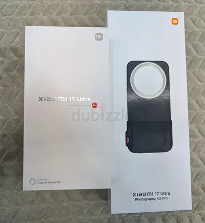 Xiaomi 17 Ultra (16+512GB)