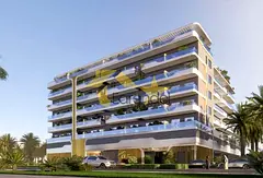 Spacious 1 BR | Fully Furnished | Near Handover | 2027 | Near Upcoming Metro | Freehold