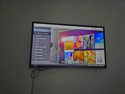 Television- smart tv
