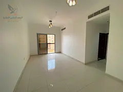 For annual rent in Al Muwaihat: 3 bedrooms, living room, first occupancy, 2 bathrooms, balcony. New 