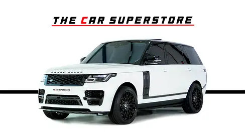 Land Rover Range Rover HSE, миниатюра 4
