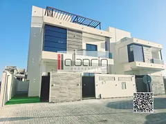 Luxury villa opposite Zahia City