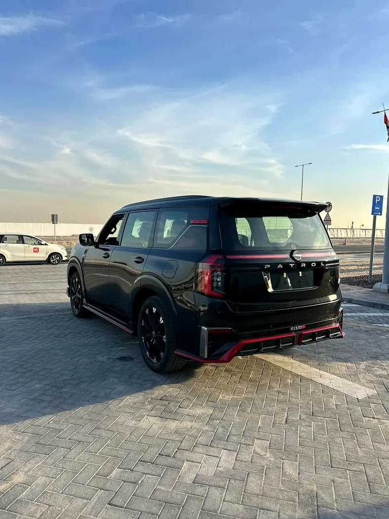 Nissan Patrol 2026
