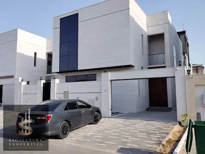 BRAND NEW VILLA FOR SALE IN AL YASMEEN - CLOSE TO HAMIDIYA PARK