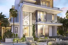 Villa DITH-E | Private Garden | Off-Plan Resale