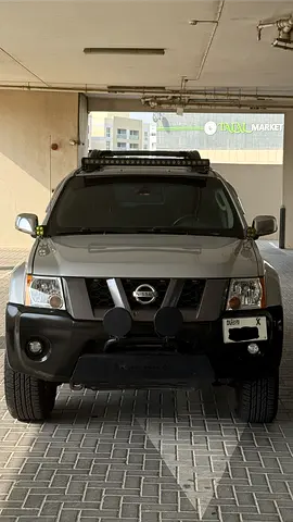 2008 Nissan XTERRA — фото 1