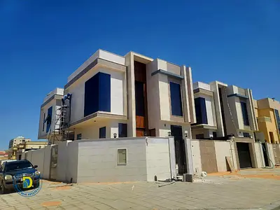 بنفس قيمة ايجارك امتلك بالروضة فيلا زاويا فاخرة 5غرف بسعر مغرى
