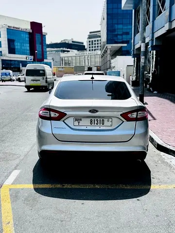2014 FORD FUSION 照片 4