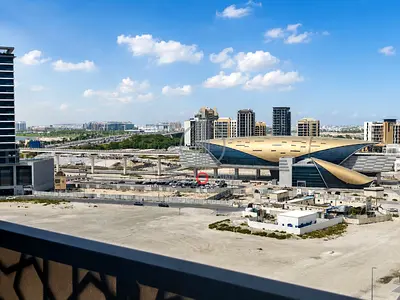 Hot Offer | 2BR + Maid | Next to Metro | 1 Month Free | AED 90K|Ready to Move