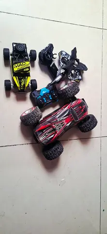 Broken Toys & Spare Parts for Hobbyists