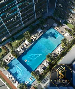 Skyline View 3BHK | Binghatti Ghost | Modern Layout