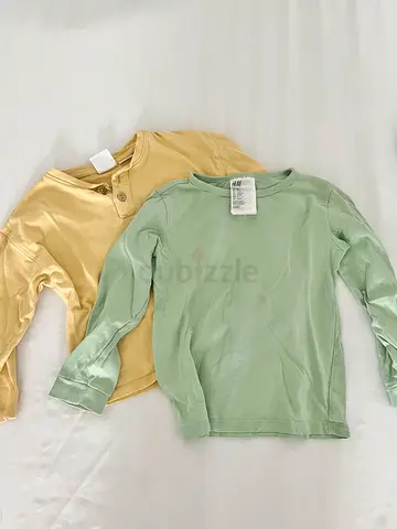 Toddler Boys´ Shirts