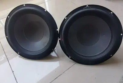 Pair of 10-inch boston Subwoofer Drivers - Good Condition