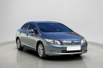 2012 Honda Civic EXI 1.8L | GCC Specifications