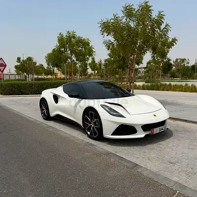 2024 Lotus Emira I4 First Edition - GCC Specs - Warranty