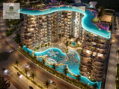 Top Luxury Project | Rooftop Beach | Sea & Casino View | High ROI | Spacious Layout