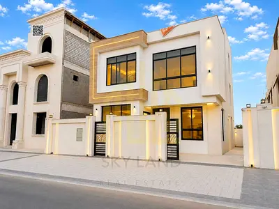 طابقين وروف_شامل رسوم التسجيل_قابل للتفاوض_تملك حر