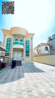 5 BEDROOM VILLA FOR RENT IN RAWDA 1 , AJMAN