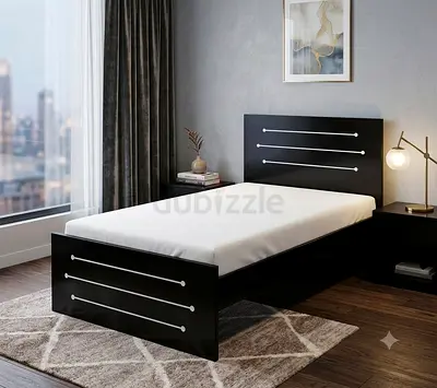 NEW Double Bed 120×190Cm Frame For Sale