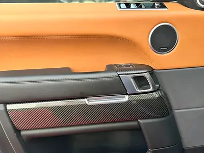 Land Rover Range Rover Sport SVR, миниатюра 11